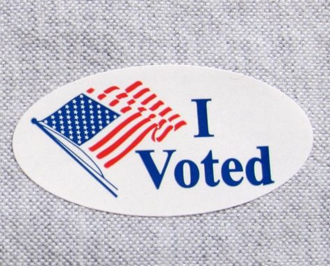VOTE: Don’t stay at home!