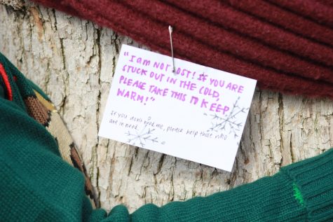 Scarves across the cities