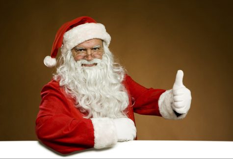 What do you mean Santa isn’t real?