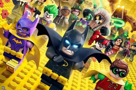 Movie Review: The Lego Batman Movie