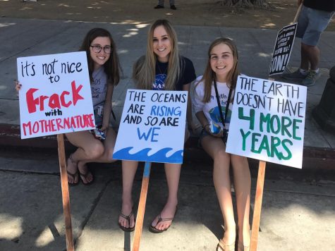 Call to action: climate change