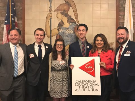 Thespian officers fight for the future of arts education in public schools