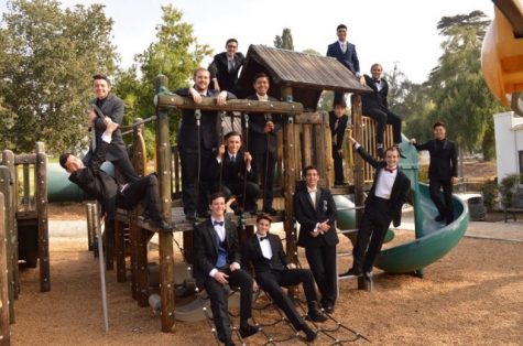 Meet the Mr. Fullerton Nominees!