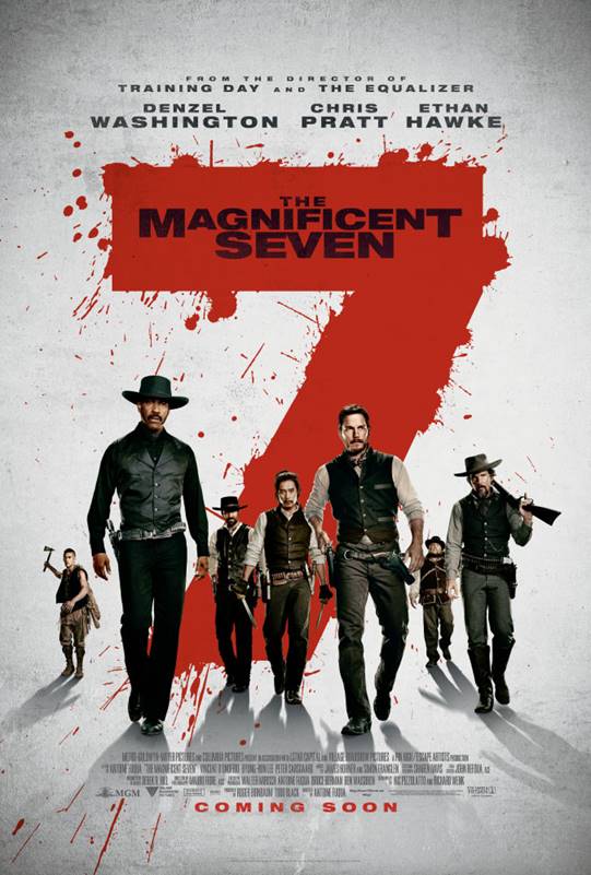 Movie+Review%3A+The+Magnificent+Seven