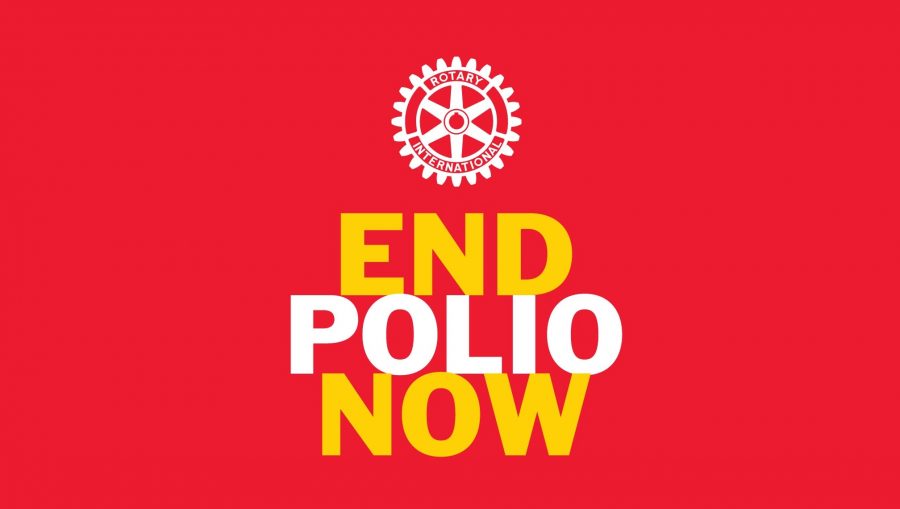 FUHS to host 2016 Rotary End Polio Now Jog-a-Thon