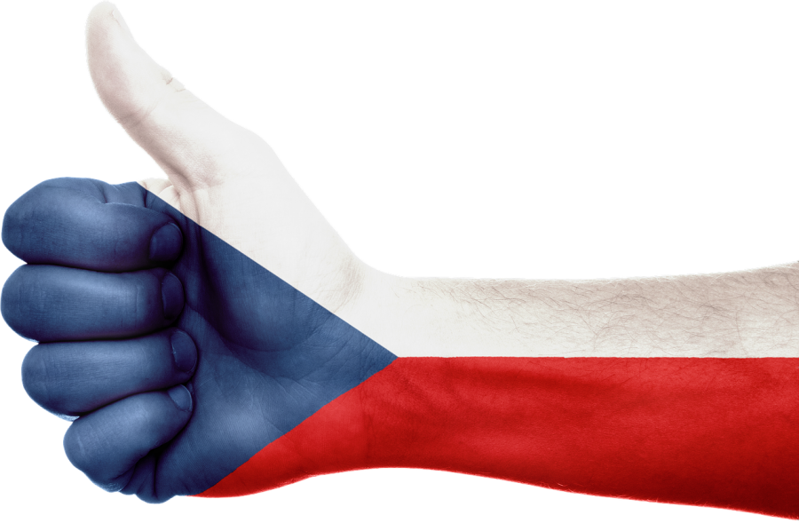 The world supports the Czech Republic’s decision to change it’s name to Czechia.