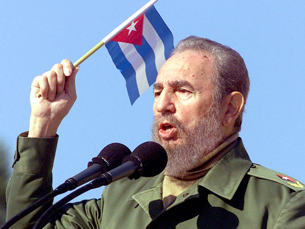 Castro dead at age 90