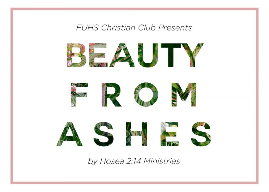 Christian+Club+to+host+Beauty+from+Ashes