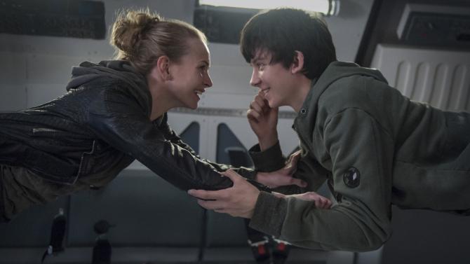 Movie Review: The Space Between Us