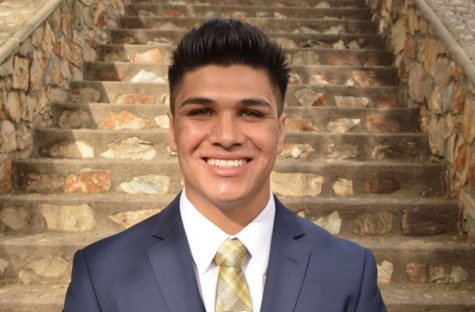 Steven Ortega