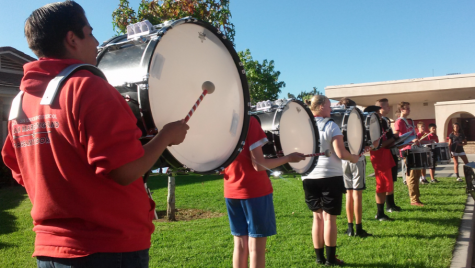 Band prepares for