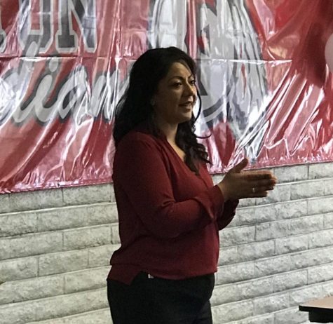 FUHS welcomes new principal