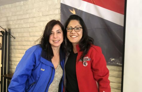 Teacher of the Year: Maggie Crail