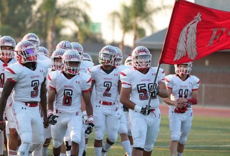 Football takes on El Modena