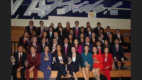 Speech and Debate's success in San Gabriel