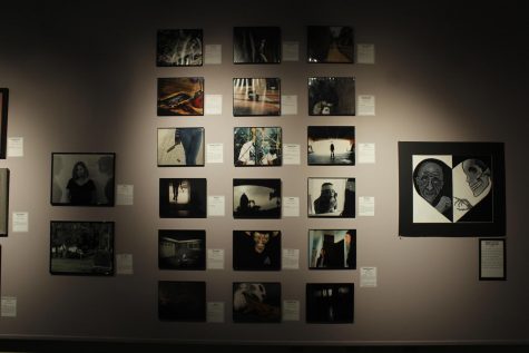 The Night Gallery