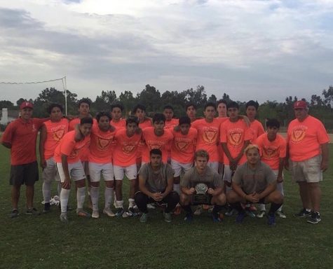 Boys soccer kicks off their season