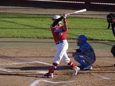 Baseball looks forward to their upcoming season