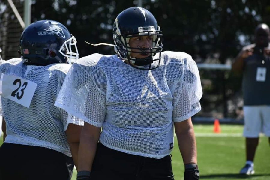 women's american football team