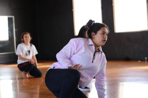 Dance Production to perform Jan. 31
