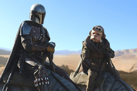 A lifetime of Star Wars obsession grows with The Mandalorian