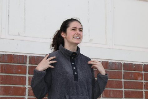 Student promotes LGBTQ+ acceptance through speech and debate
