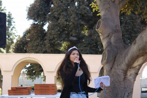 Club promotes school-wide unity based on Christian values