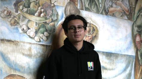 Tribe Tracks: Elias Beltran