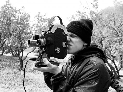 Samuel McIntosh filmed