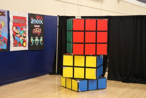 ASB hosts 80s themed Sadies