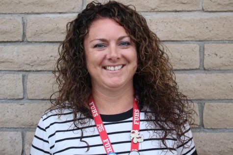 Defries wins Certificated Employee of the Year