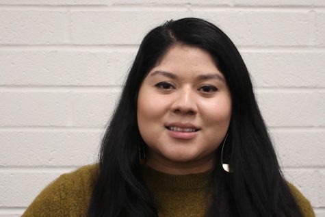 Conde awarded Classified Employee of the Year