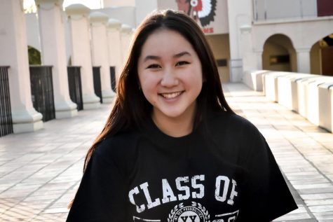Soprano doesn't let senior year end on a low note
