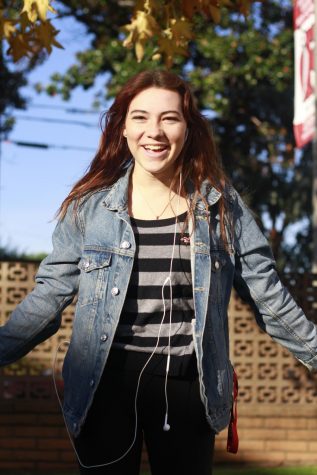 Lexi Ruesga plans to study multiple subjects before settling on a college major.