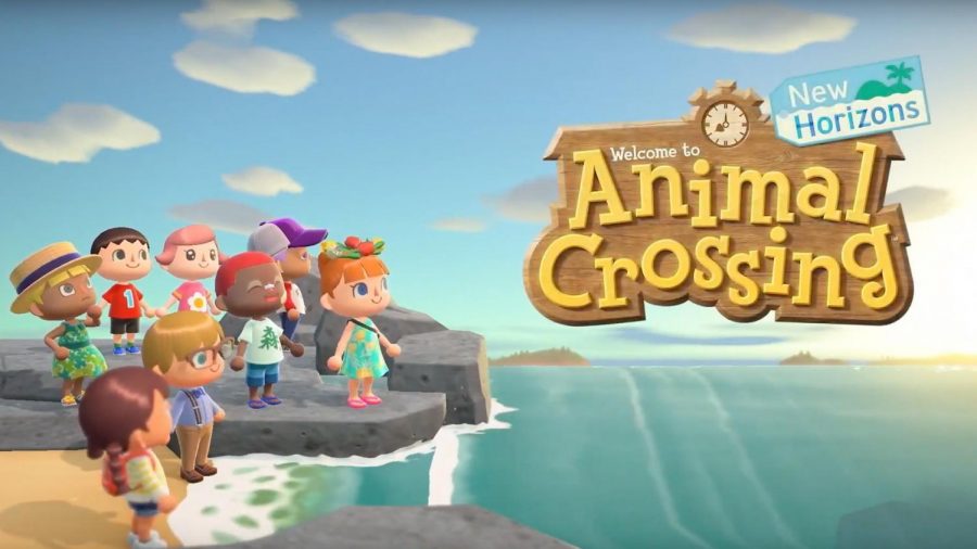 Animal+Crossing+New+Horizons+is+the+most+recent+addition+to+the+Animal+Crossing+series+of+games.