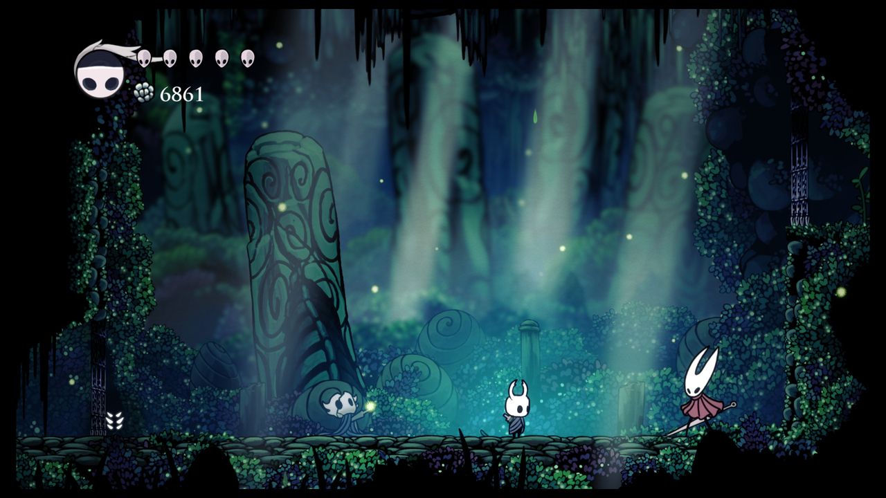 Never get bored with Hollow Knight – THE TRIBE TRIBUNE