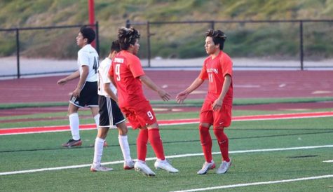 Two is better than one: Senior twins excel at soccer