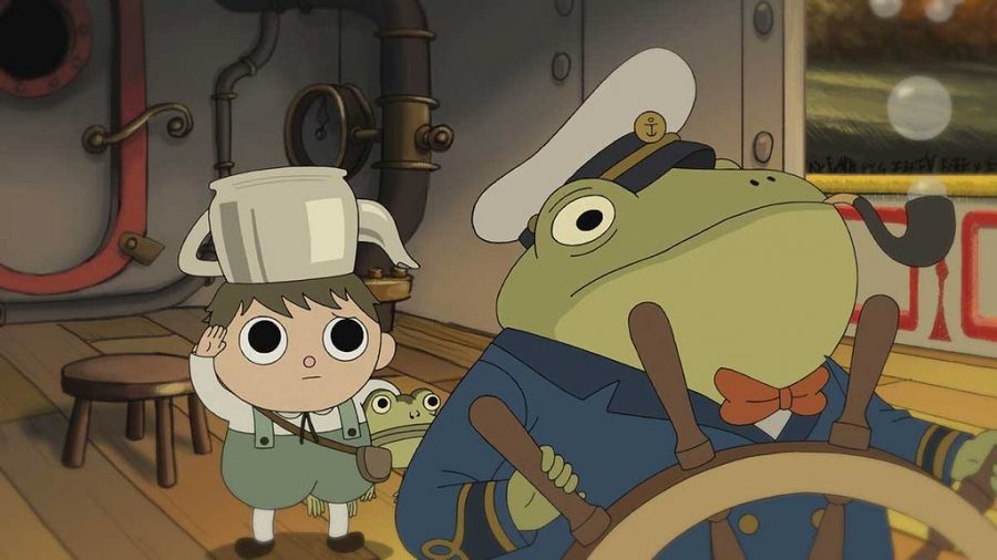 Over the Garden Wall first aired in 2014, and currently holds a 91% rating on Rotten Tomatoes. Photo courtesy of flickr.com. 

