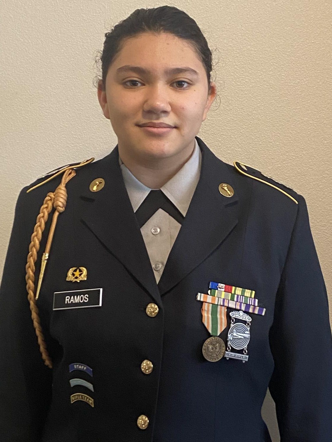 JROTC Leadership Team prepares for D.C. competition – THE TRIBE TRIBUNE