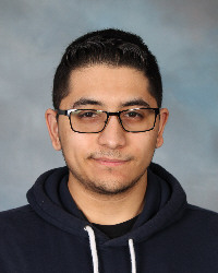 Senior Jonathan Ugarte will go to Fullerton College and major in Criminal Justice. 