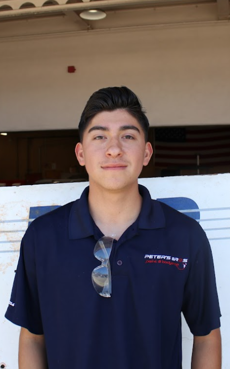 Darwin plans to attend Cypress College to continue auto body and earn I-CAR Gold Class Certificate. He plans to work in his family’s auto collision facility while attending college. Eventually, Gomez wants to open his own auto repair shop.