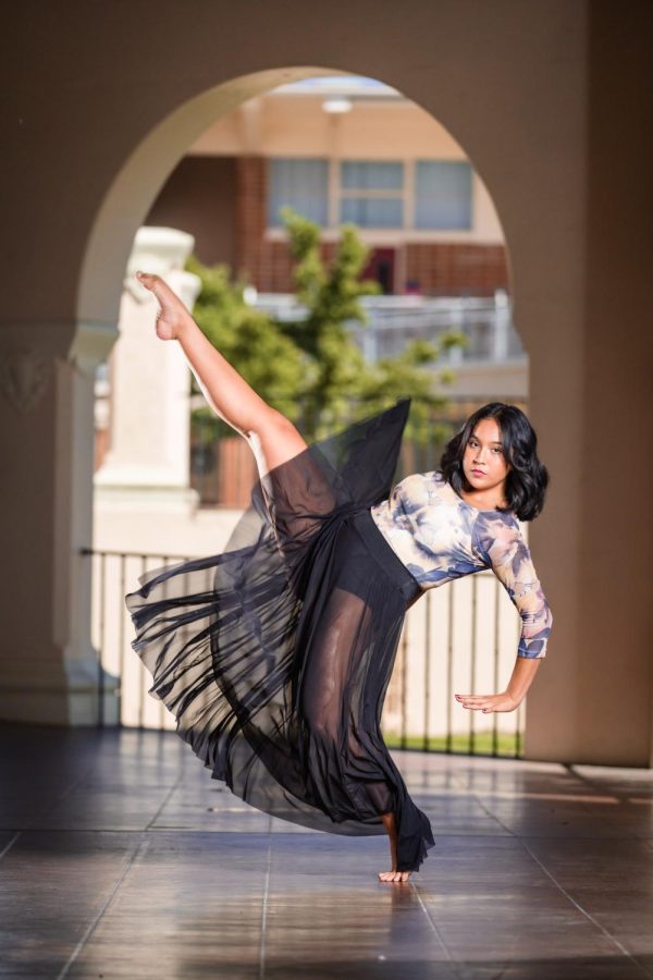 Ayala will be studying Dance at Cal State Fullerton next year. “I love choreographing. Its one of my favorite things ever,” Ayala said. “Thats one of the reasons why I joined dance production. It just gives you a lot of like creative freedom.”