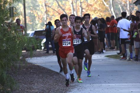 Abernathy will continue his running career at Mt San Antonio College.