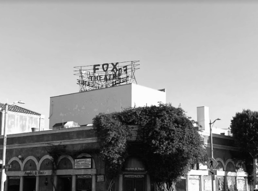 The North Orange County Paranormal Society has done investigations inside the Fox Theater.
