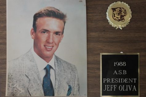 Jeff Oliva attended Canyon Springs High School in Moreno Valley about 50 miles east of Fullerton. He was introduced to chewing tobacco in high school.