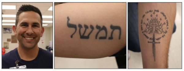 ✒️ Hebrew Tattoo Designs and Translation - hebrewtattooing.com