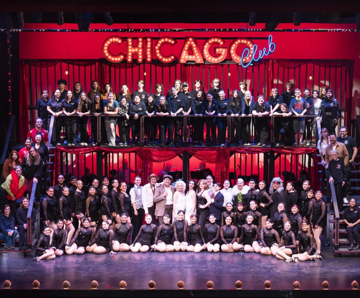 Pictured+here+is+the+complete+cast+and+crew+of+Chicago.+%28Photo+courtesy+of+Scott+Edwards-Silva+%40sedwardsphoto%29
