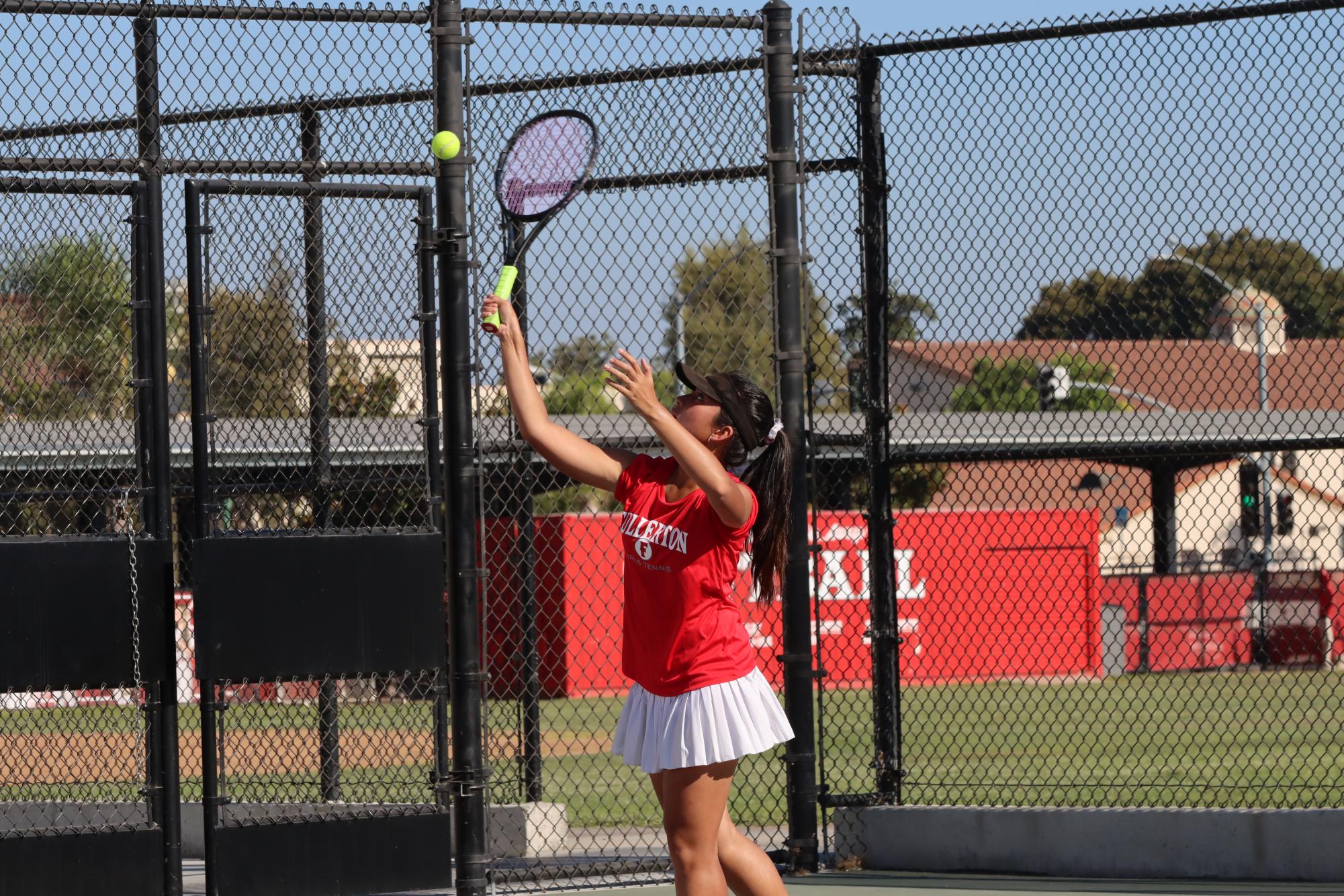 Girls Tennis