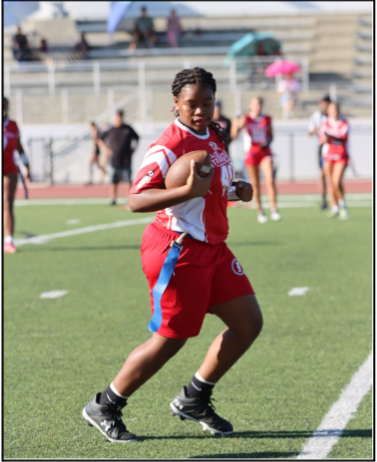 Girls Flag Football