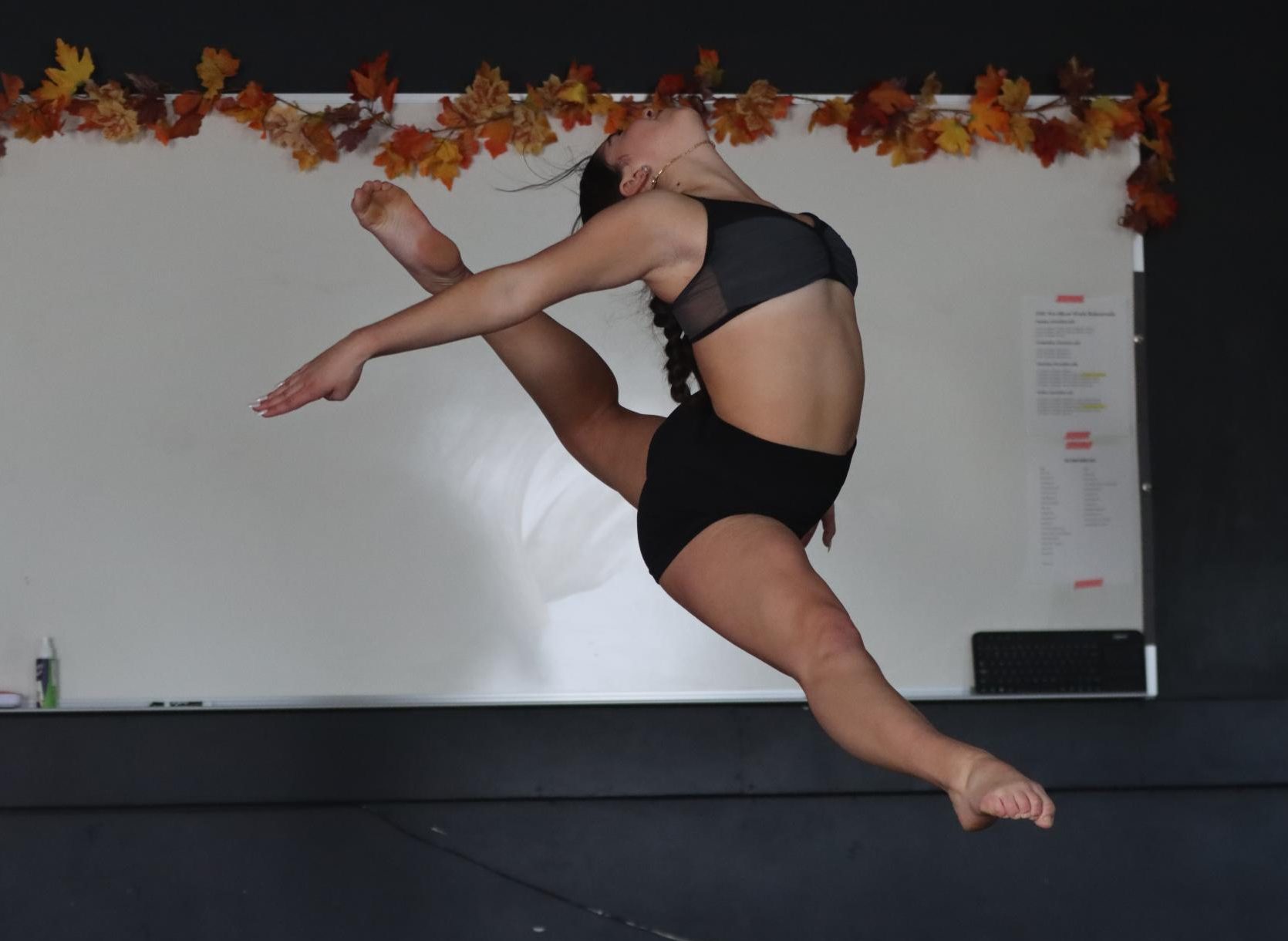 Choreographer Kennedy Molino (11), Jazz Fusion